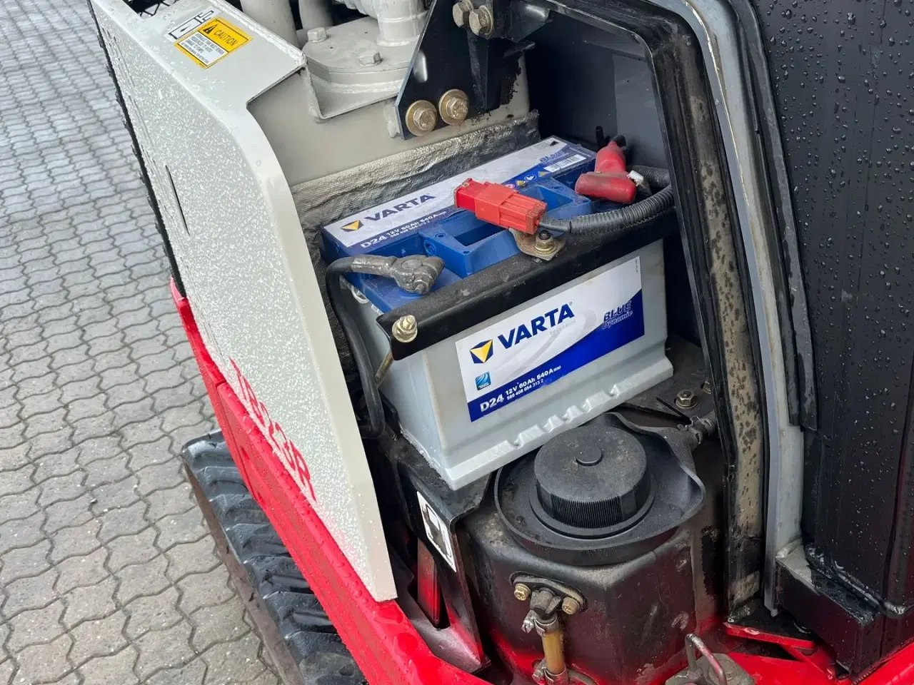 Billede 11 - Takeuchi TB23R Hydraulisk s40