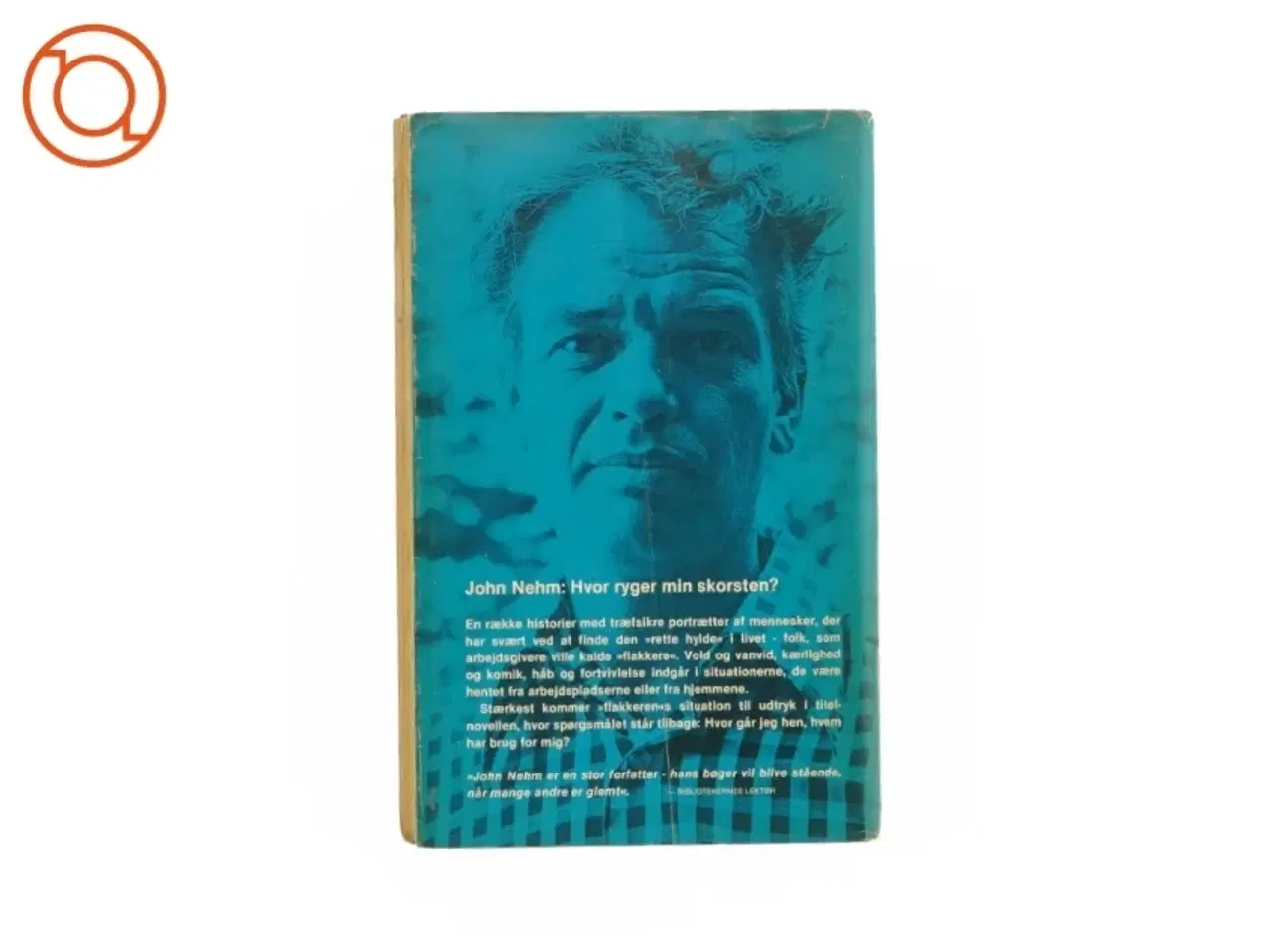 Billede 2 - Hvor ryger min skorsten? af John Nehm (Bog)