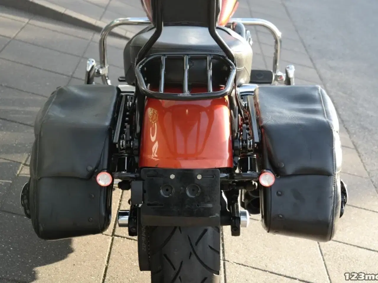 Billede 5 - Harley-Davidson FXDWG Dyna Wide Glide MC-SYD       BYTTER GERNE