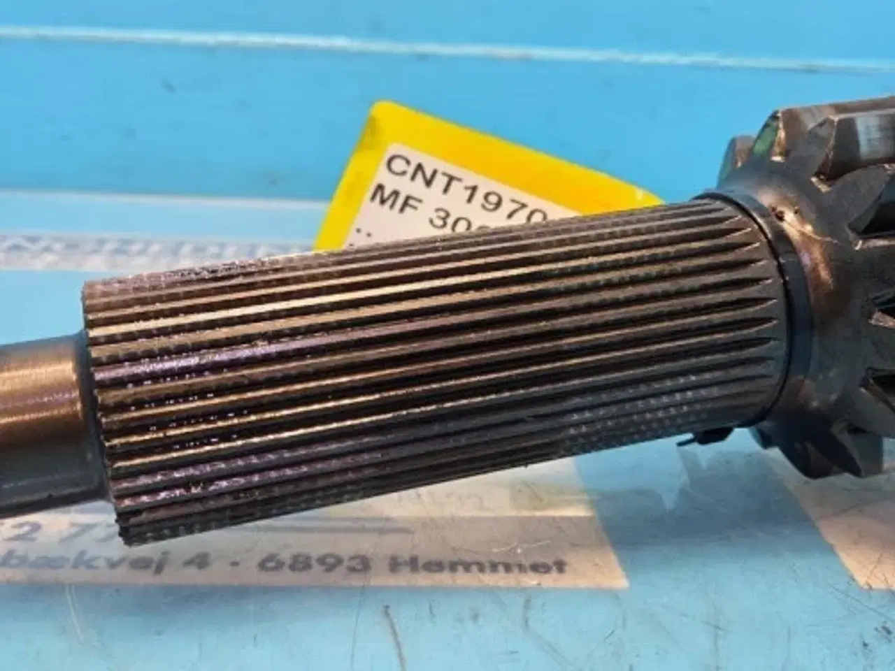 Billede 11 - Massey Ferguson 3060 Aksel 3384014M2