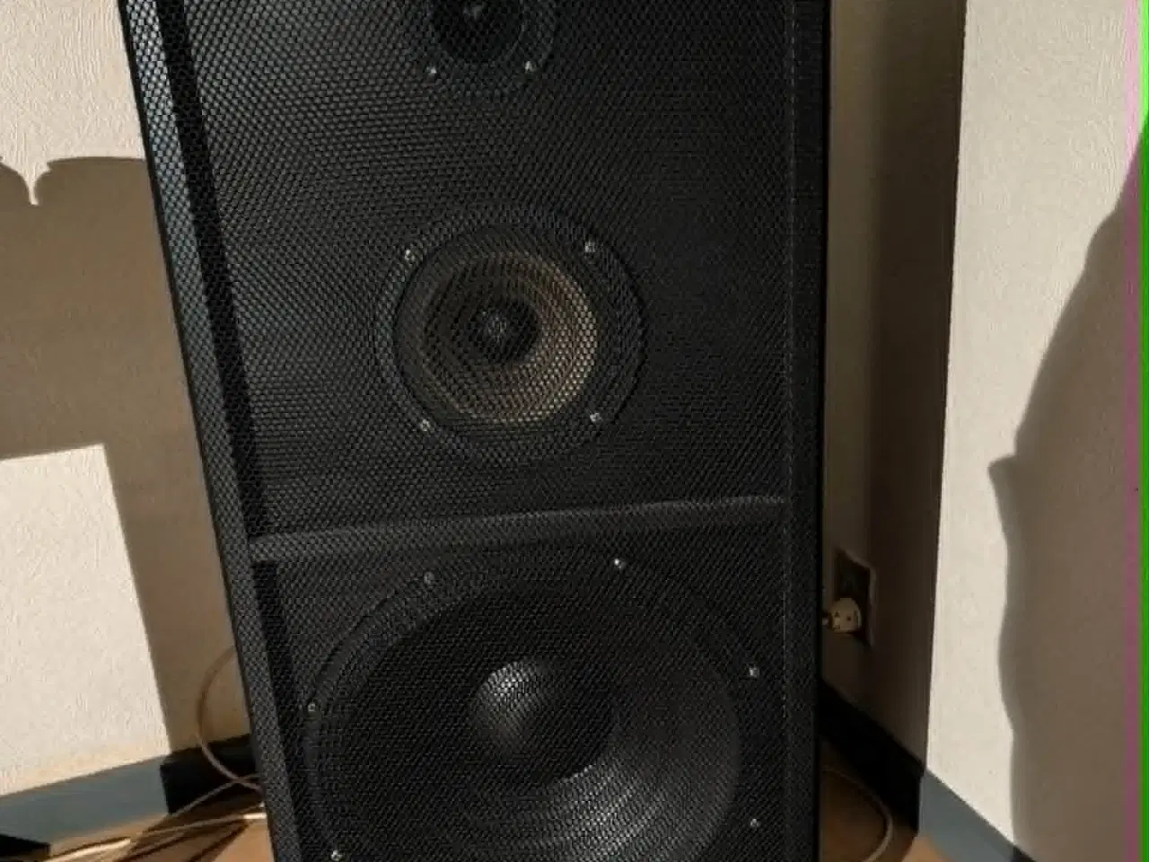 Billede 1 - højtaler