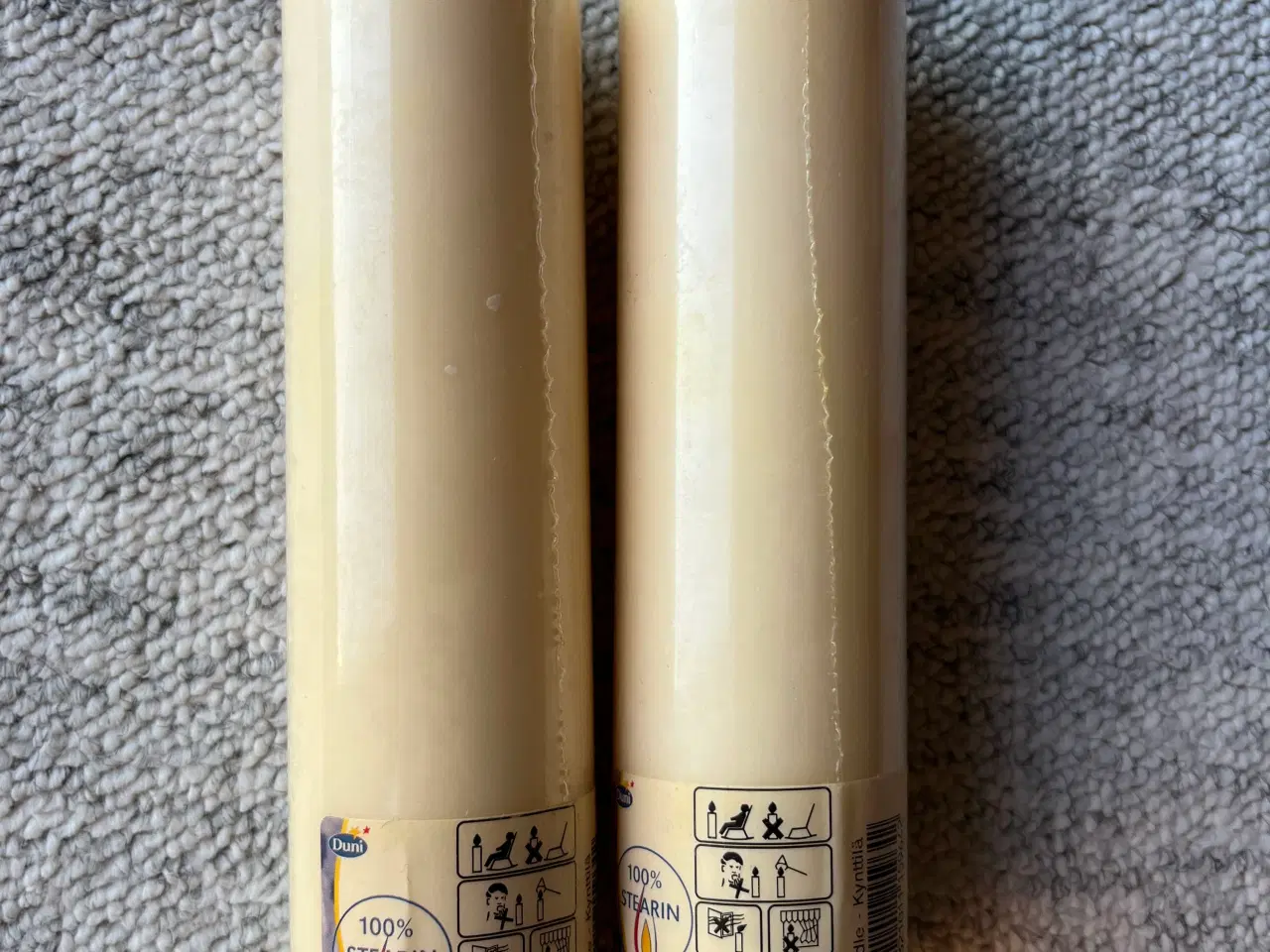 Billede 1 - Bloklys 10/21 cm