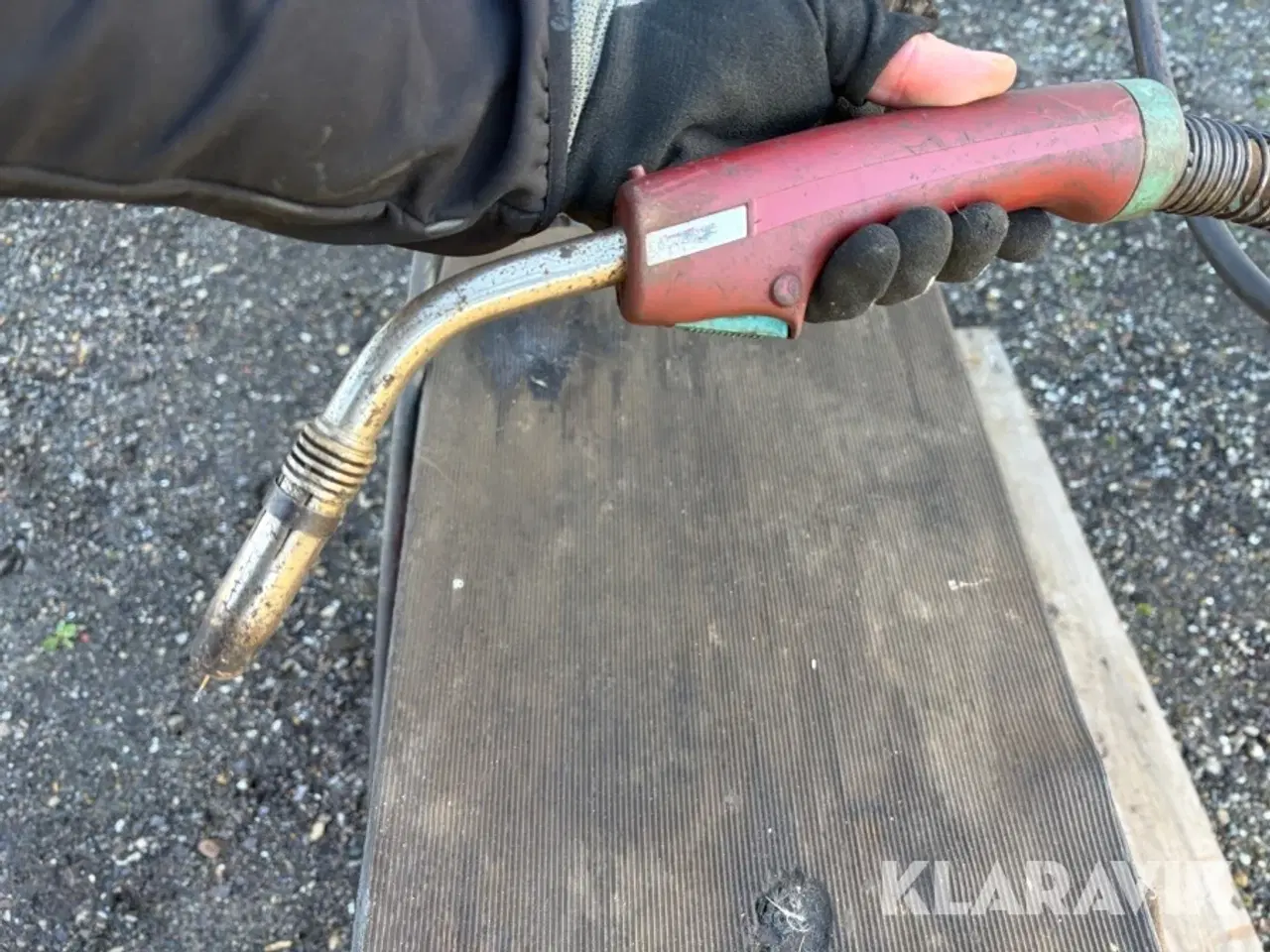 Billede 9 - Co2 Svejsemaskine Elektra Beckum