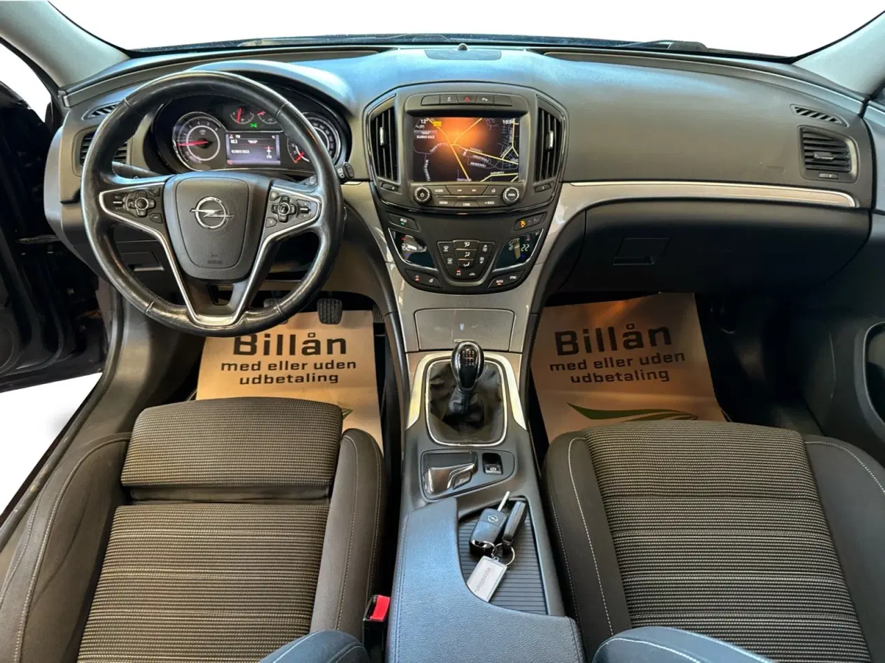 Billede 10 - Opel Insignia 2,0 CDTi 195 Cosmo Sports Tourer eco