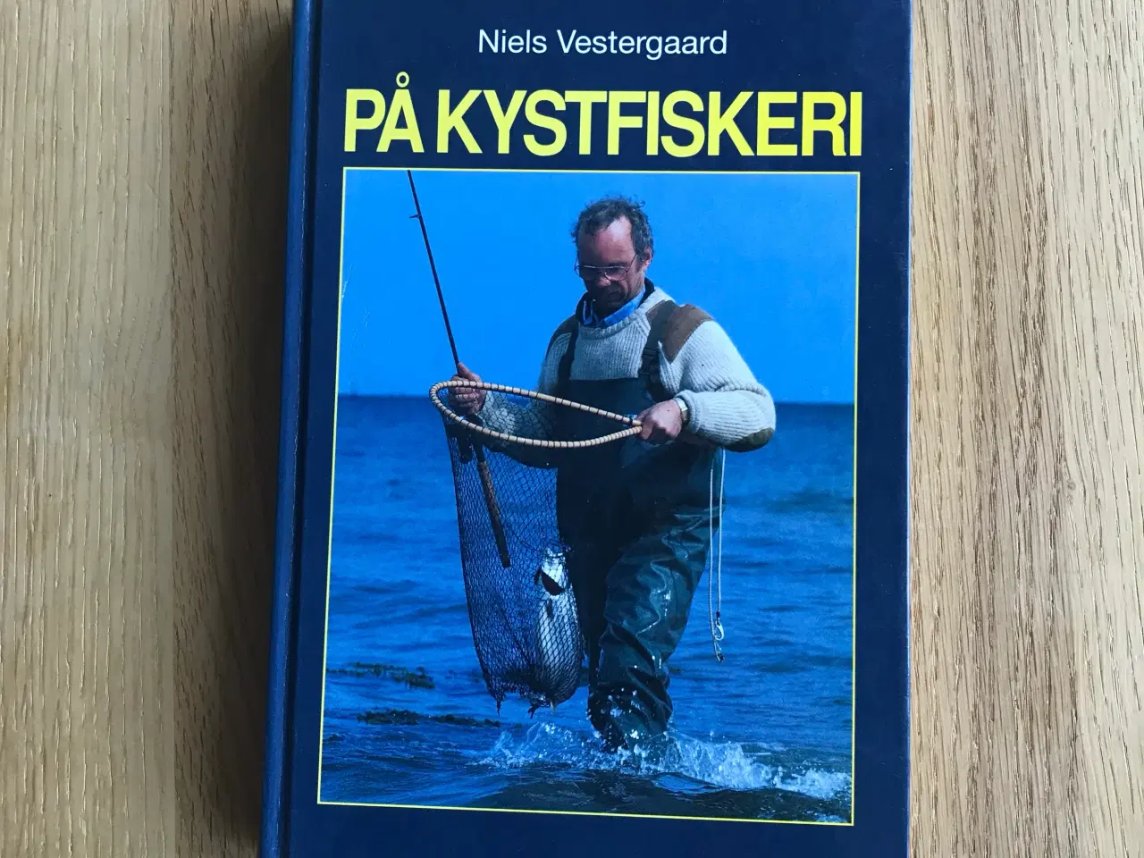 Billede 1 - På Kystfiskeri