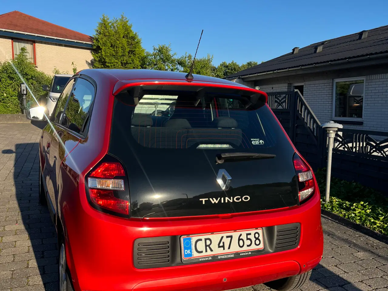 Billede 6 - Renault Twingo 1,0 SCE 70