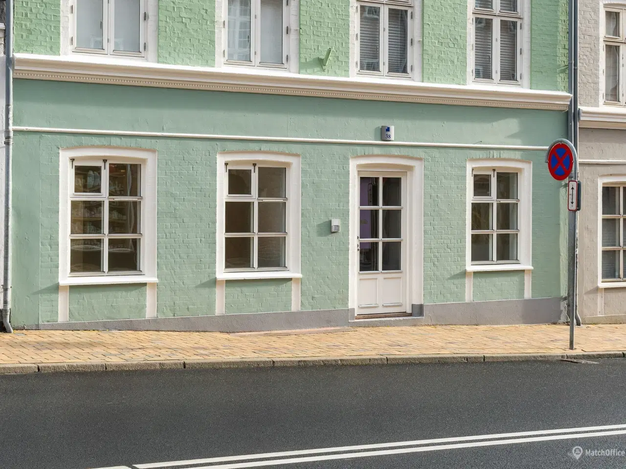 Billede 10 - 34 kvm. charmerende kontor. klinik. butik etc. - Odense C