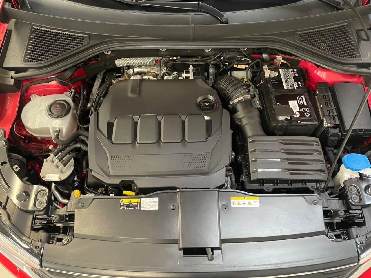 Billede 15 - VW T-Roc 2,0 TDi 150 Style DSG Van