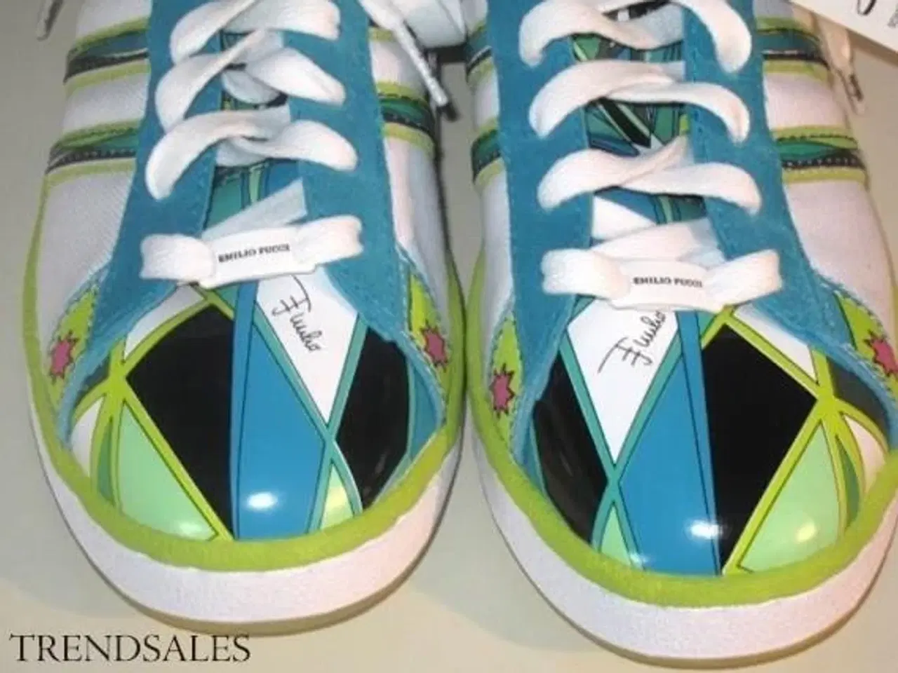 Billede 3 - Adidas - Emilio Pucci, sneakers, str 39,5
