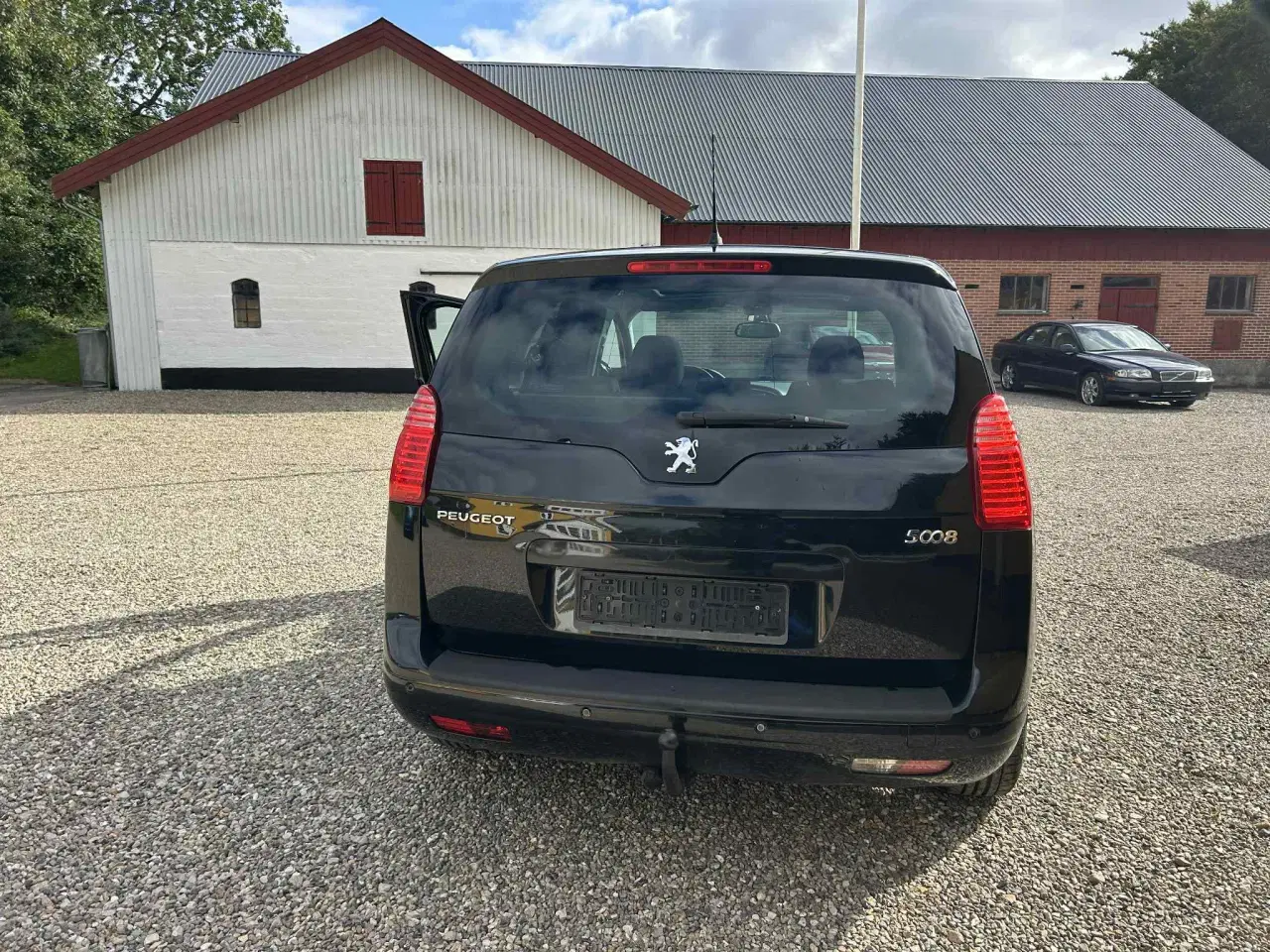 Billede 4 - Fin 7 pers. PEUGEOT 5008