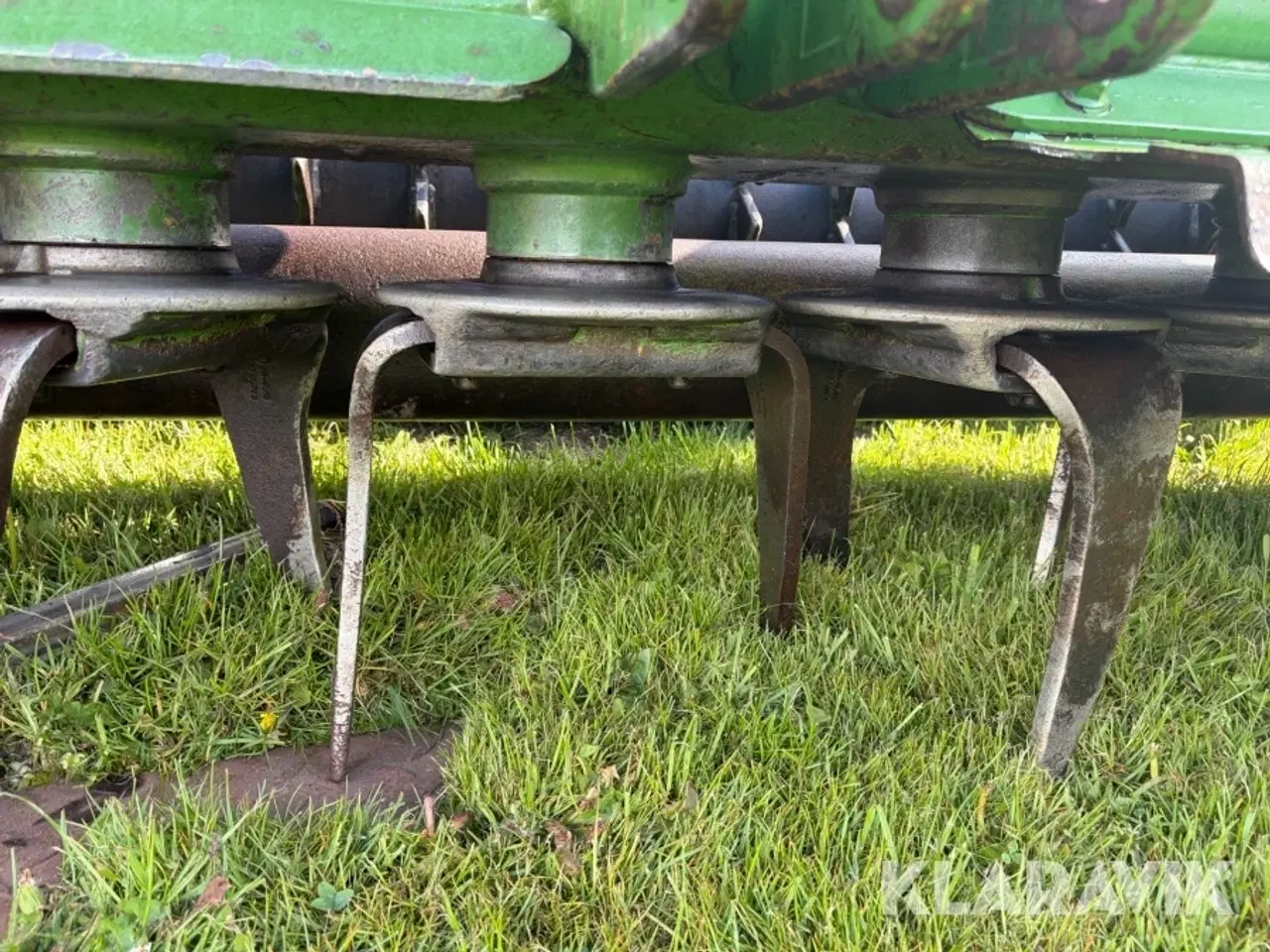 Billede 10 - Rotorharve Amazone-Werke PW 40/600