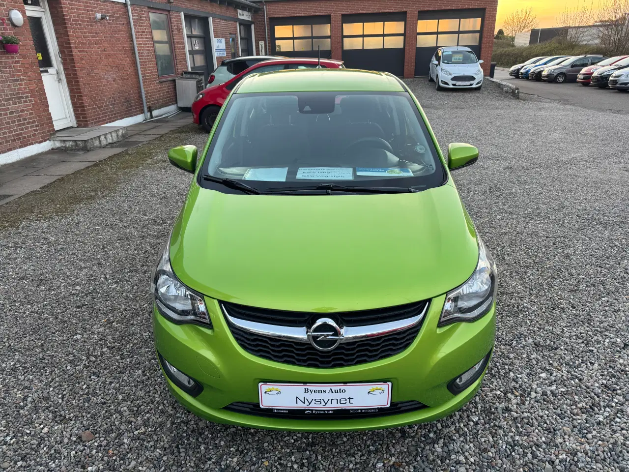 Billede 4 - Opel Karl Cosmos model Nysyn Meget Pæn.