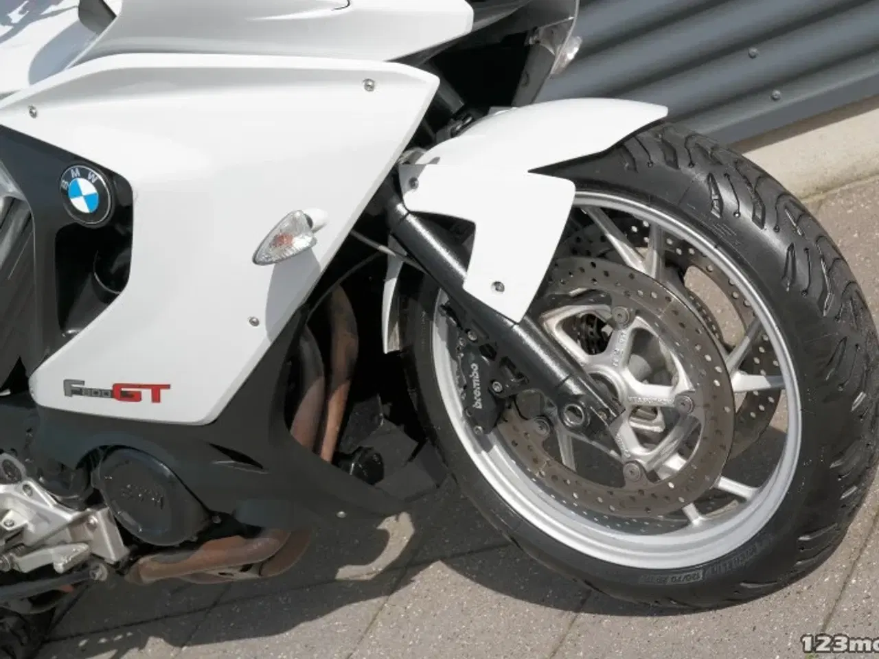 Billede 12 - BMW F 800 GT MC-SYD       BYTTER GERNE