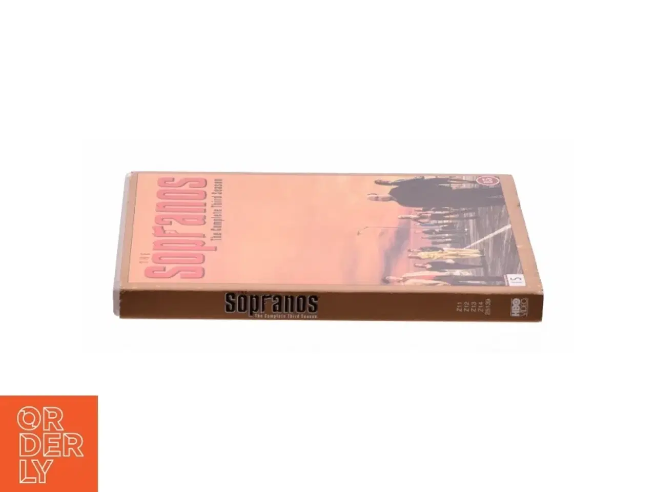 Billede 4 - Sopranos, the - the Complete Third Season &lt;span class="label label-blank pull-right"<Standard edition&lt;/span<