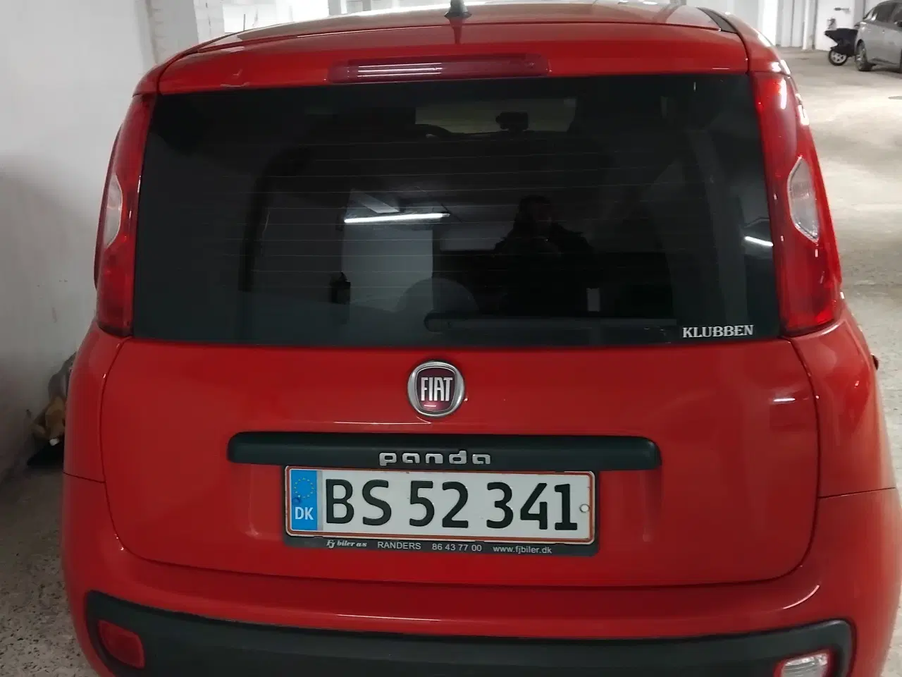 Billede 5 - Fiat panda  2017 80 turbo 