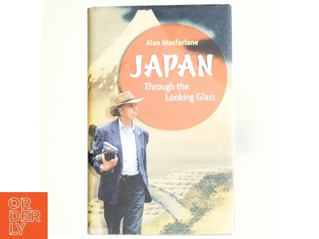 Billede 1 - Japan Through the Looking Glass af Alan Macfarlane (Bog)