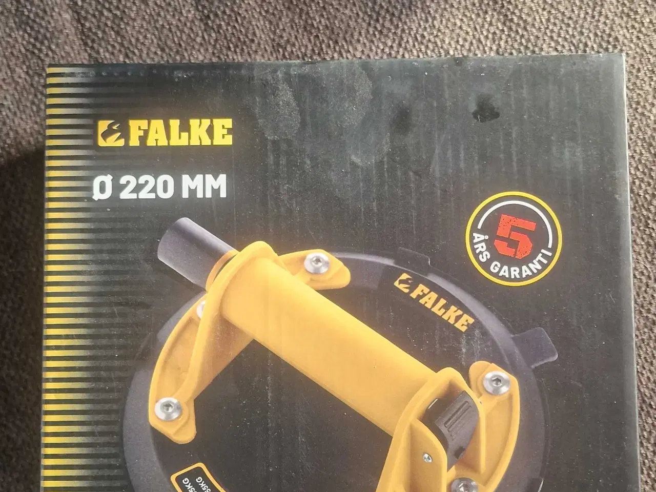 Billede 3 - Sugekopper fra jem & fix