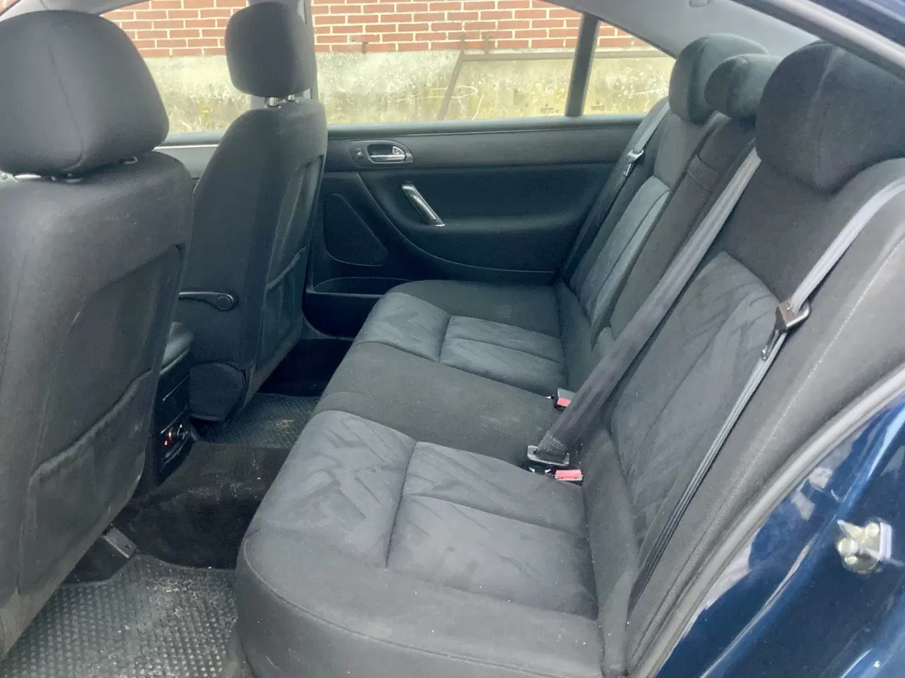 Billede 8 - Peugeot 607 Automatgear 