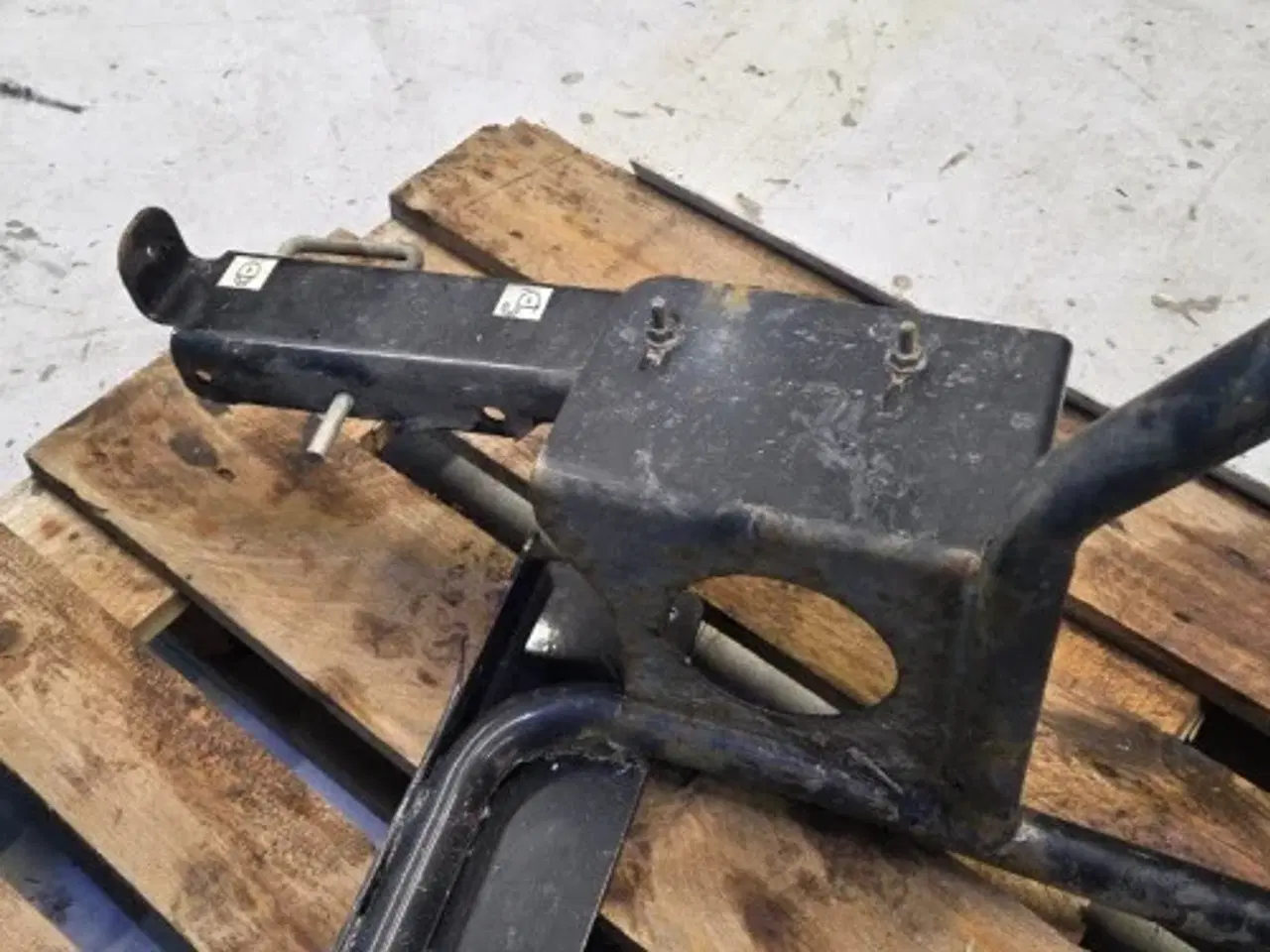 Billede 6 - Case 9120 Beslag L.  84135510