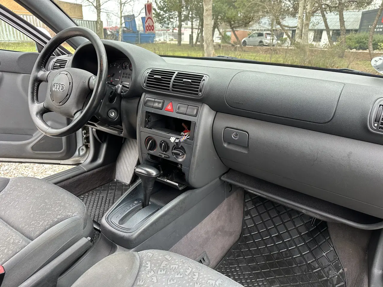 Billede 9 - Audi A3 1,6 benzin 1997 nysynet 