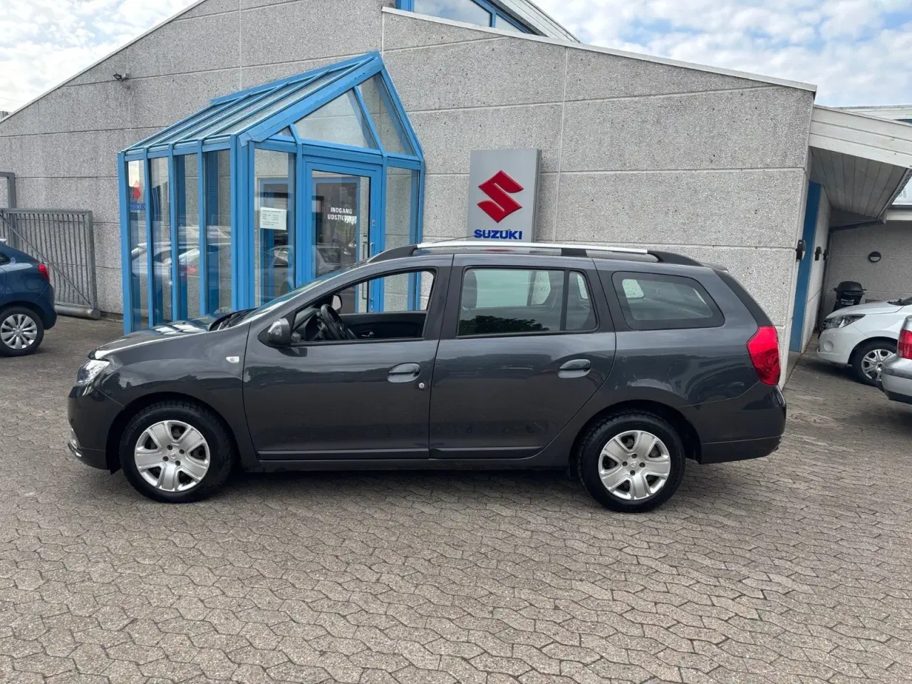 Billede 3 - Dacia Logan 0,9 TCe 90 Streetway MCV