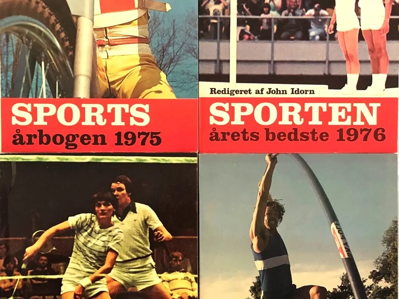 Billede 1 - Sportsårbogen 1975 - 78