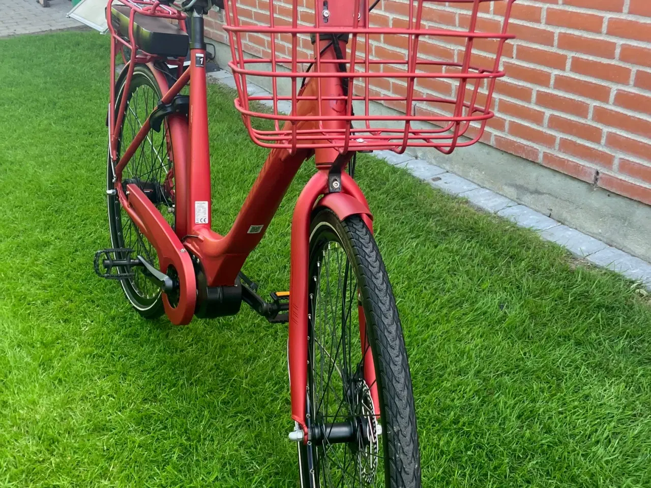 Billede 2 - Elcykel Winther Genesis E2