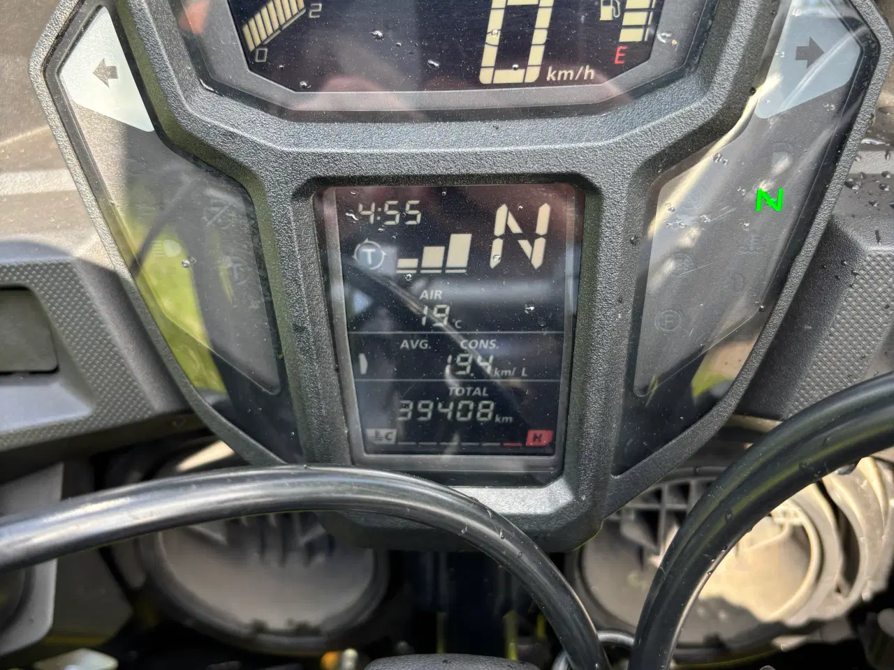 Billede 7 - Honda CRF1000 Africa Twin DTC