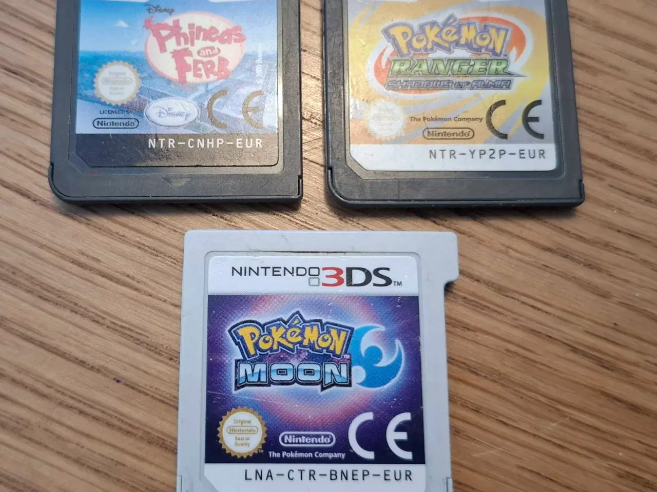 Billede 5 - Nintendo DS3 sælges med 10 spil