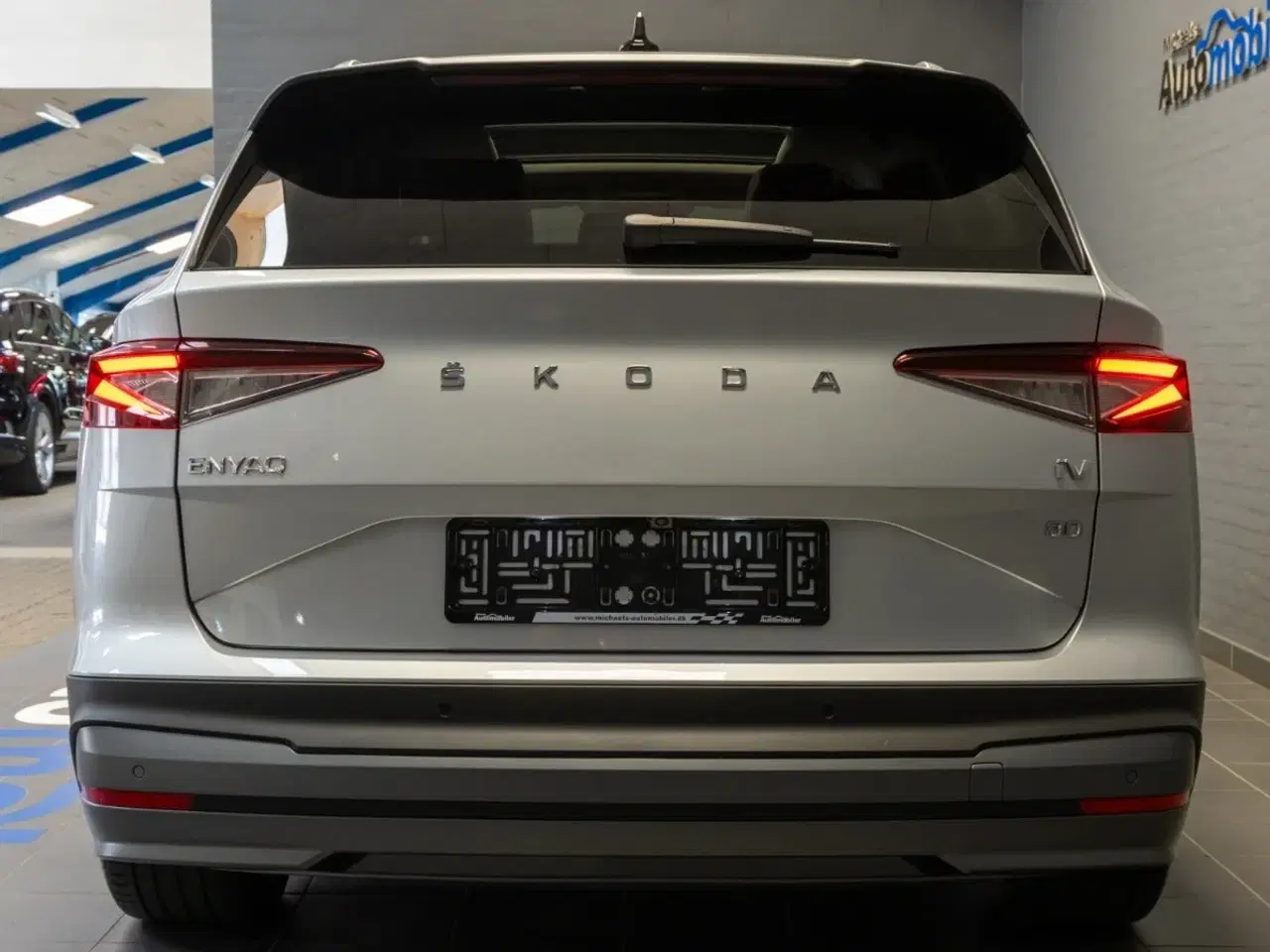 Billede 5 - Skoda Enyaq 80 iV ecoSuite