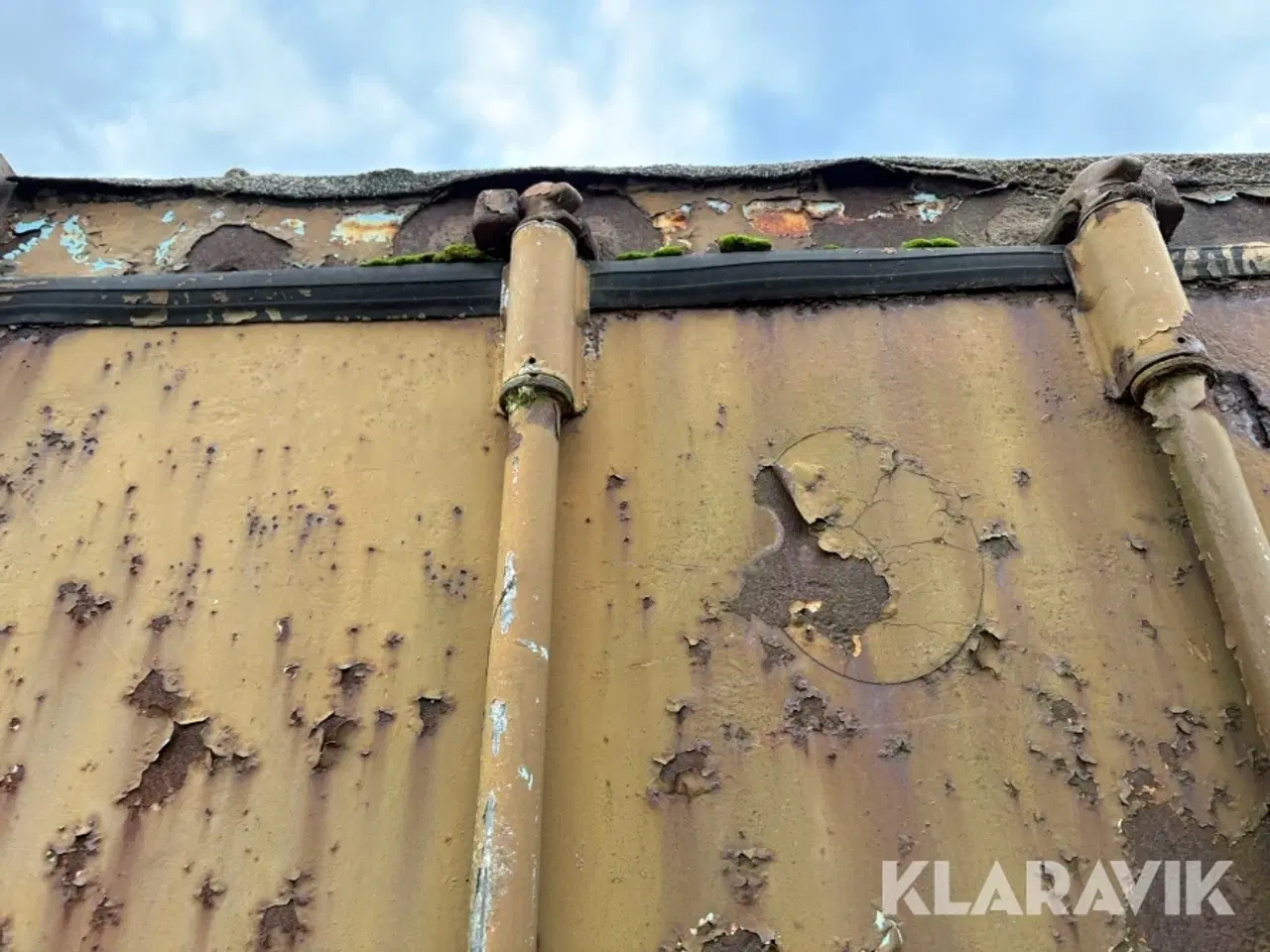 Billede 9 - Isoleret container 20 fods