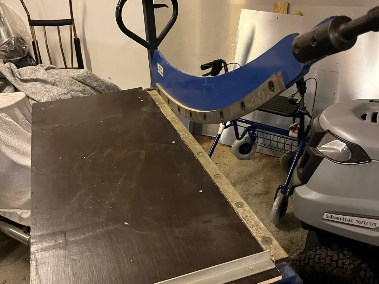 Billede 5 - Blikkenslagerværktøj 