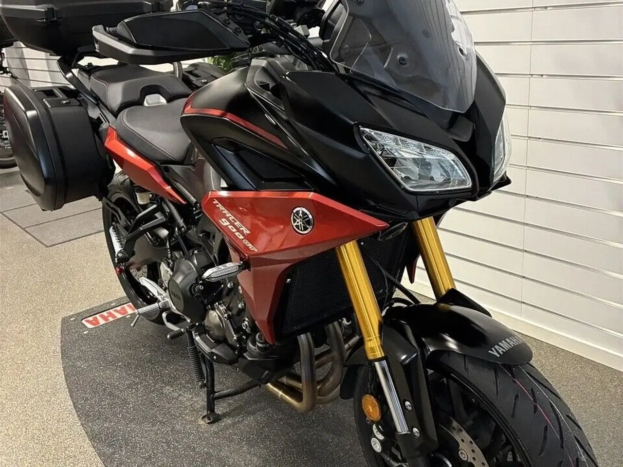 Billede 2 - Yamaha Tracer 900 GT