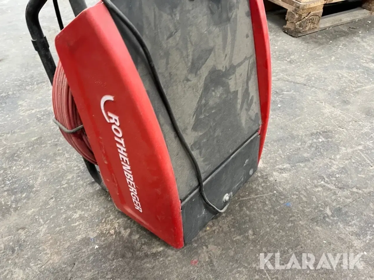 Billede 6 - Kamera ROTHENBERGER ROCAM 3 CL 30 EU