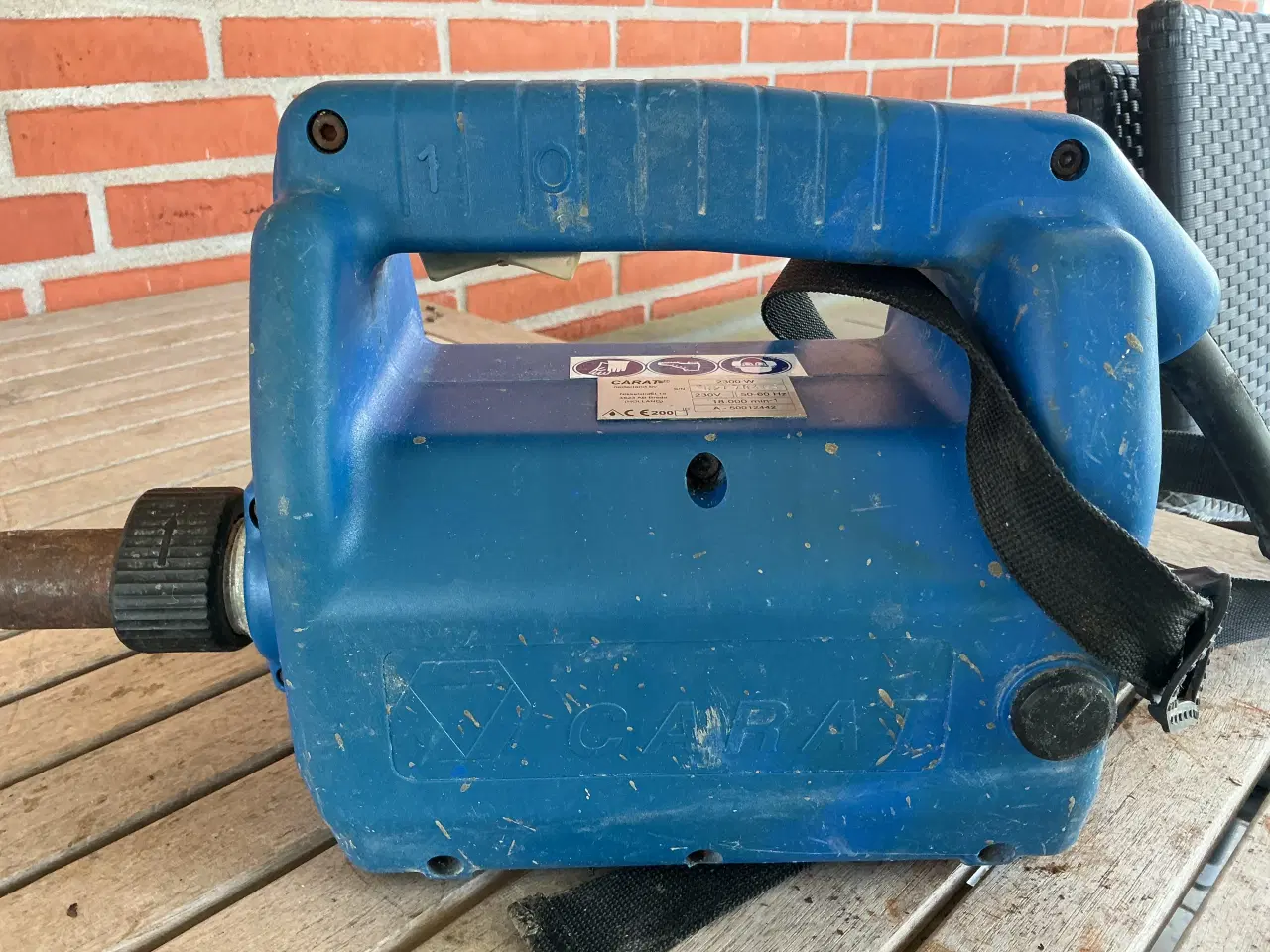 Billede 3 - Kraftig Carat Stavvibrator