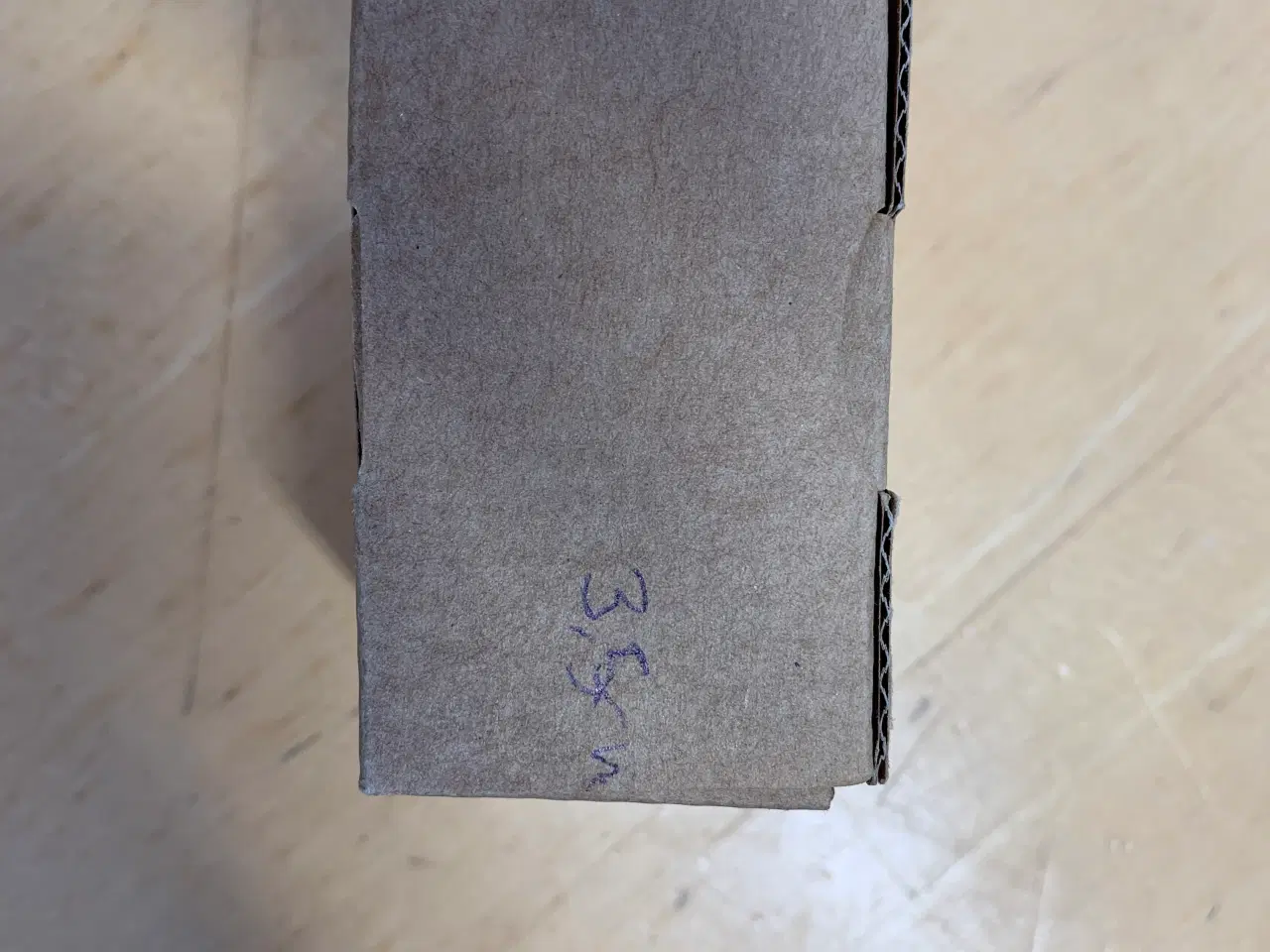 Billede 2 - (CA 150 STK) Små papkasser