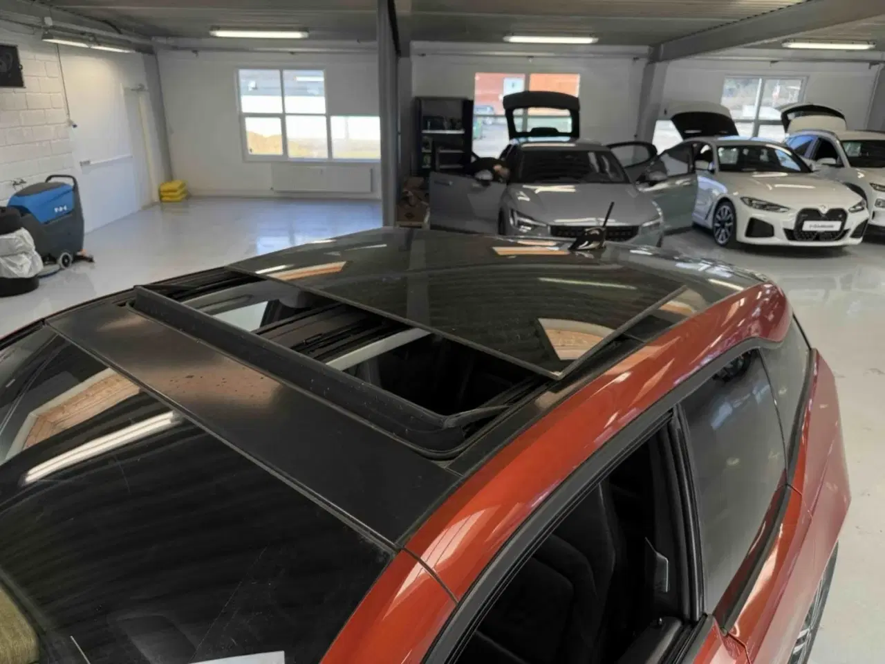 Billede 9 - BMW i3 REX