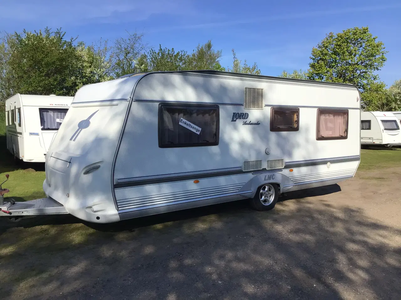 Billede 3 - LMC 560 E Med Enkeltsenge.