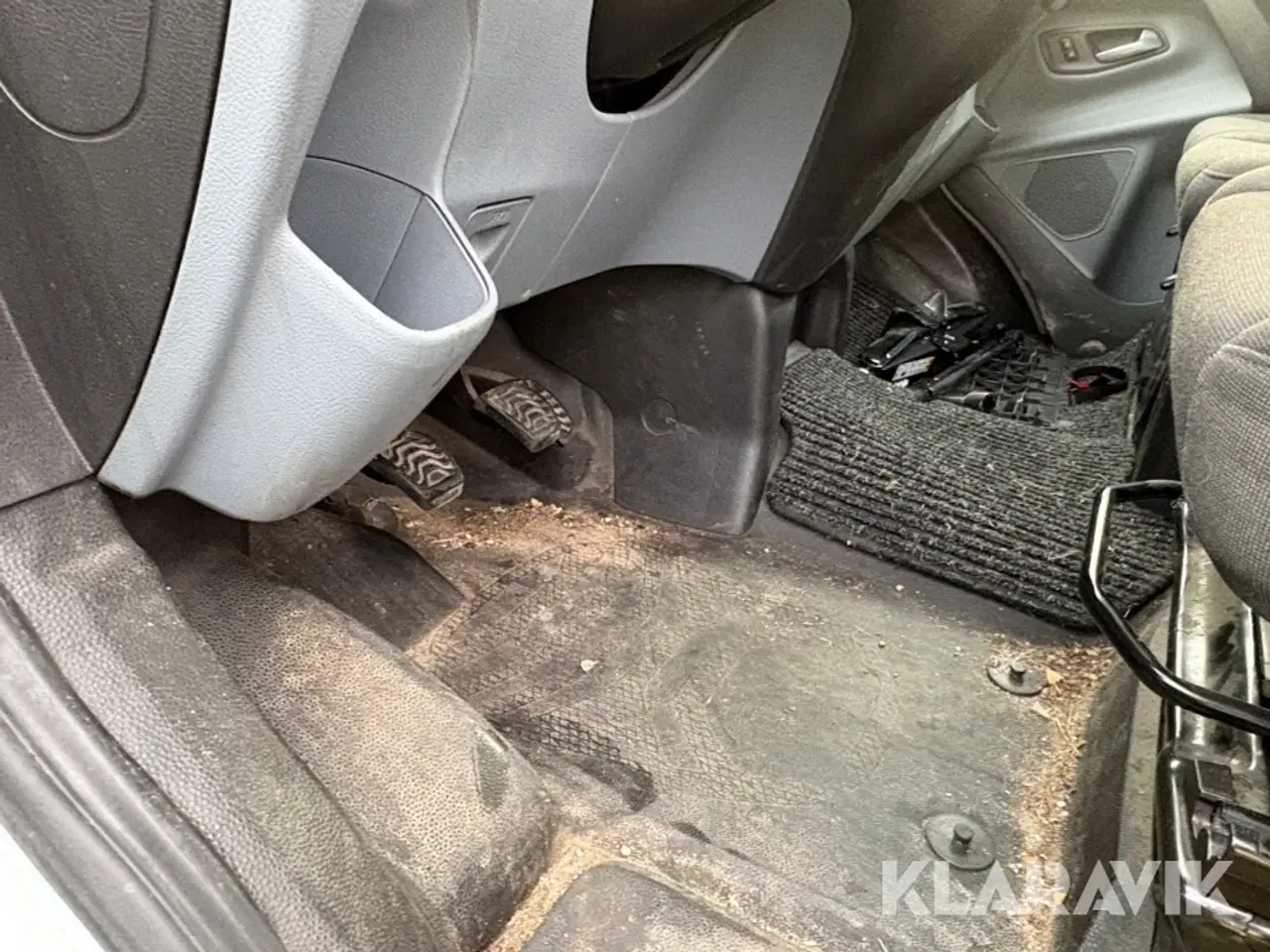 Billede 11 - Varebil Ford Transit Custom 2.0 TDCi (130 HK) 270 L1 Van