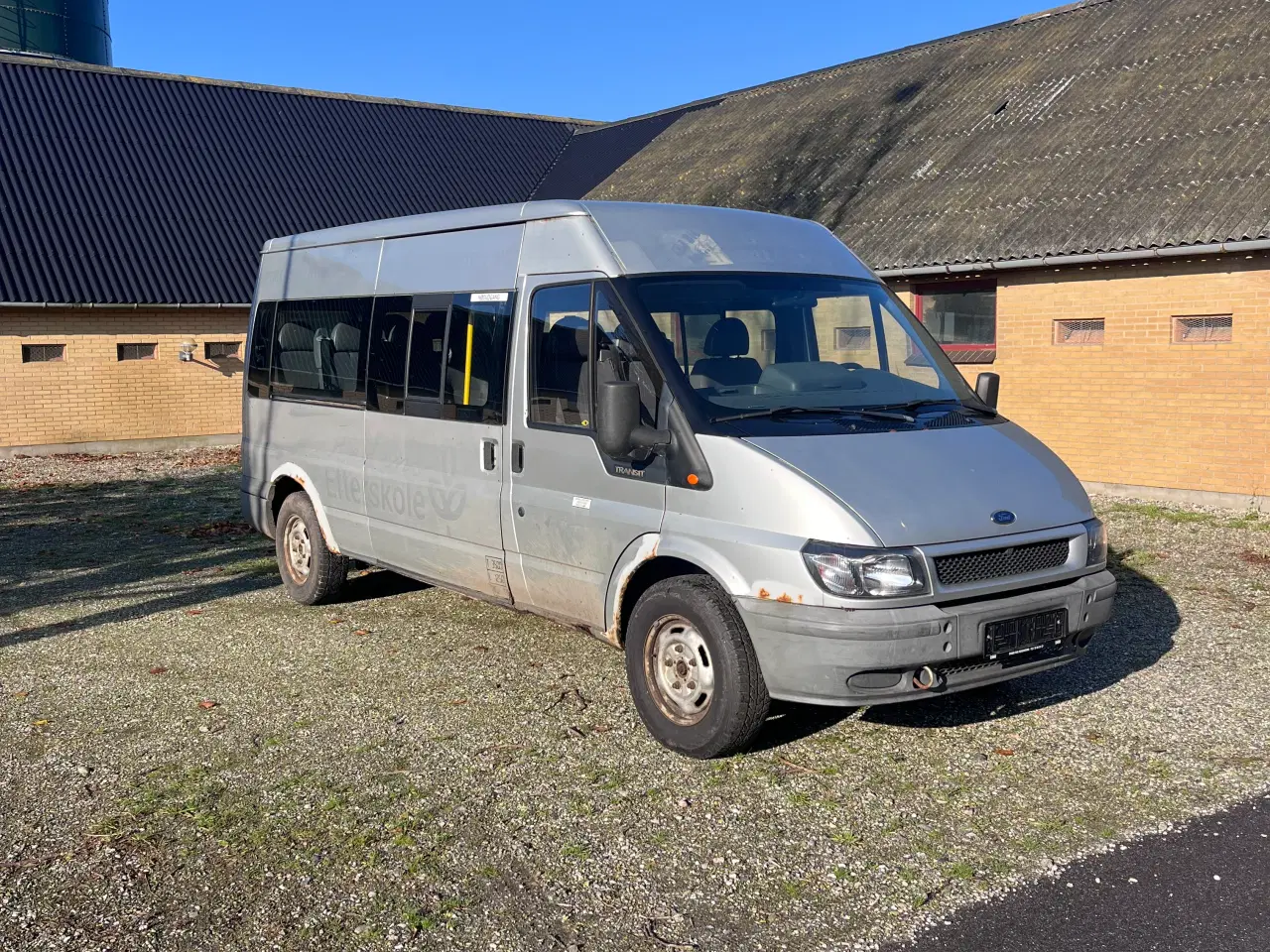 Billede 2 - Ford transit 14 personers