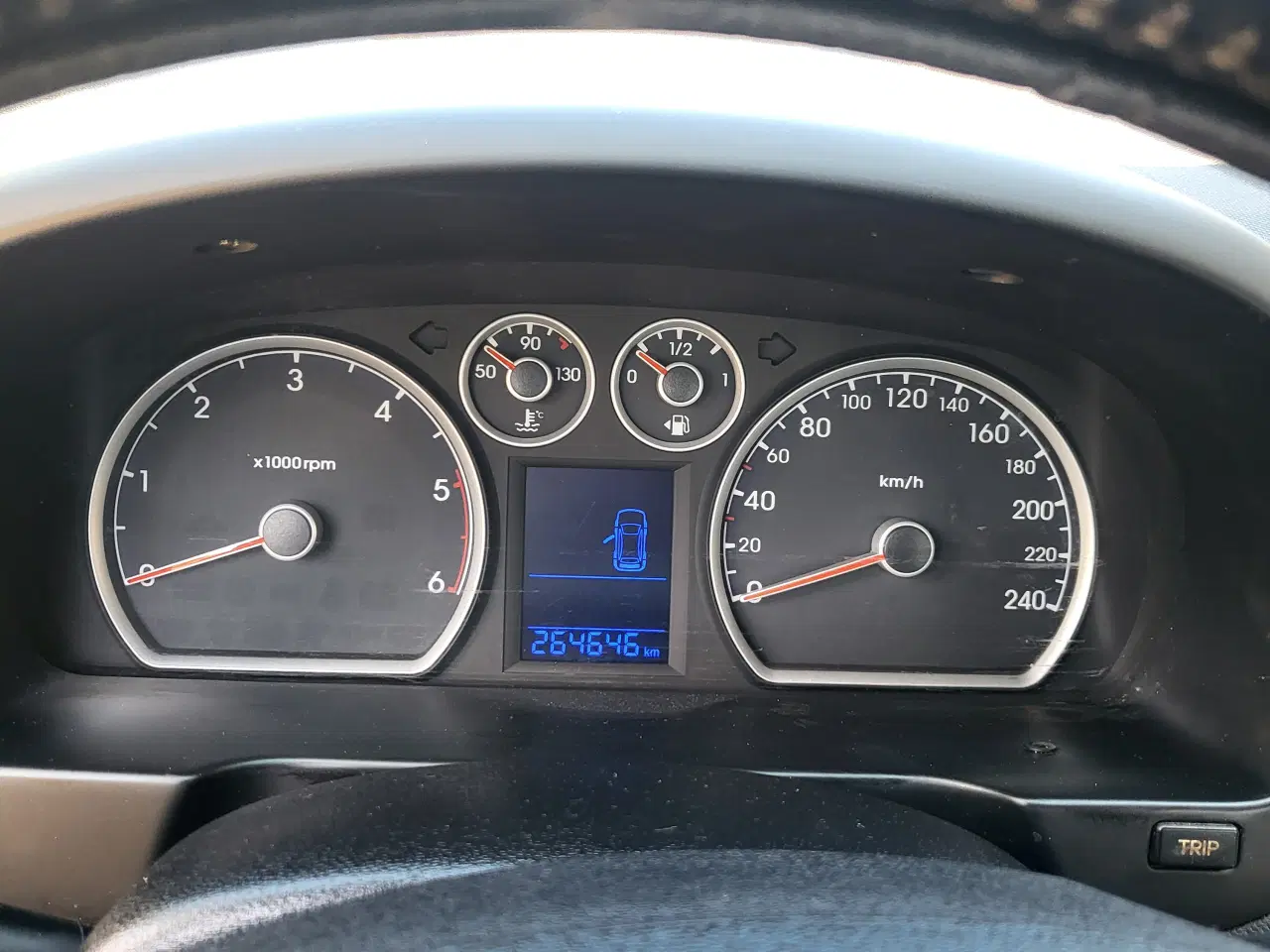 Billede 9 - Nysynet Hyundia i30