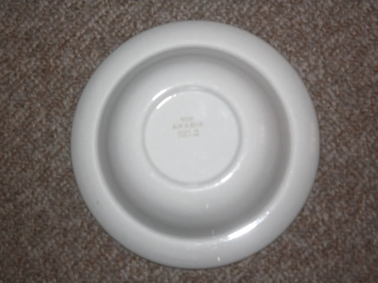 Billede 5 - Arabia ymerskål med kant 