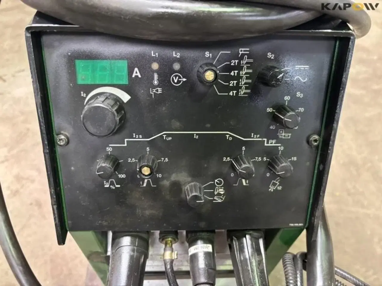 Billede 11 - Migatronic Pilot 2000 AC/DC