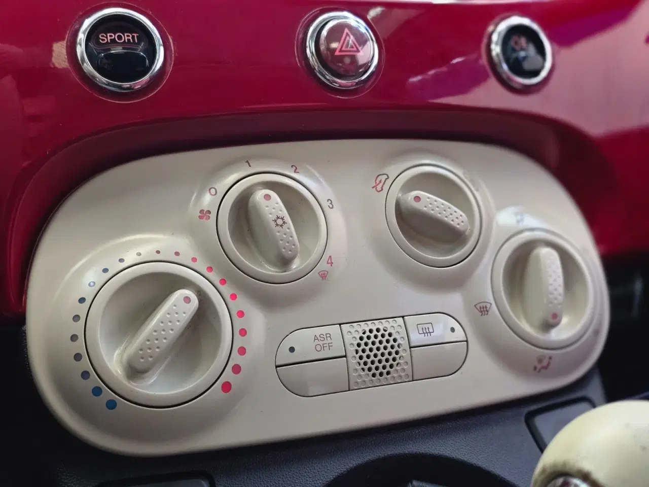Billede 14 - Fiat 500 1,4 Lounge