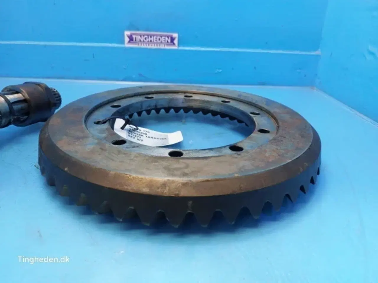 Billede 5 - New Holland T6 Transmission Sæt 47605288