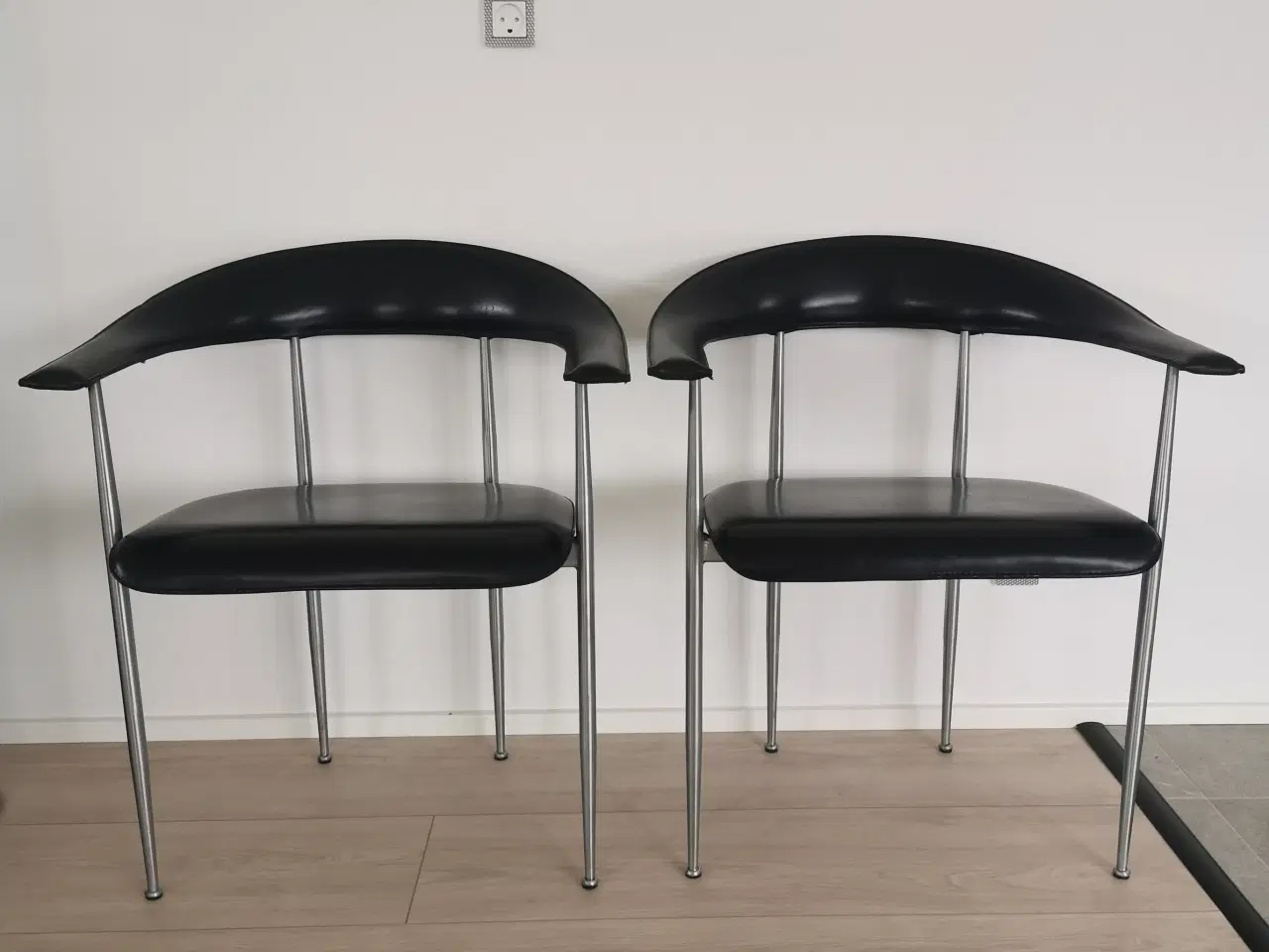 Billede 1 - Fasem P40 spisebordsstole