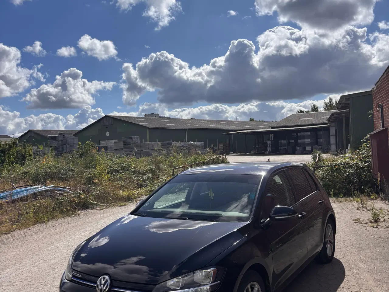 Billede 1 - Flot Vw golf 7