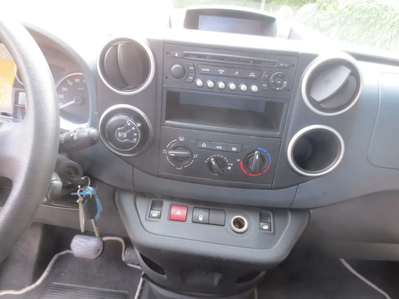 Billede 18 - Peugeot Partner 1.6 E-HDi Aut Nysynet. 