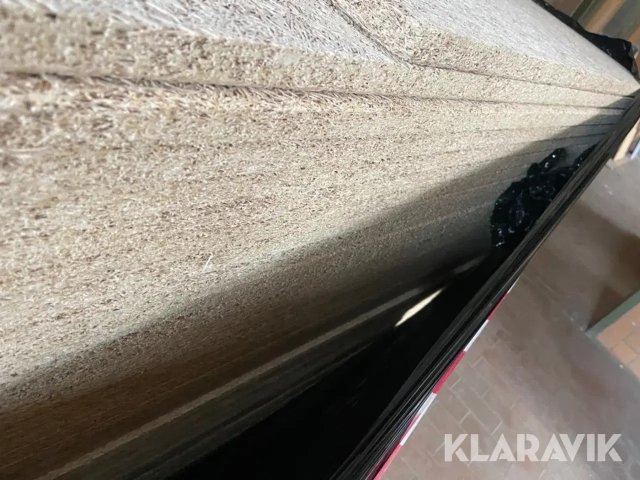 Billede 8 - Troldtekt plader ca 45 styk