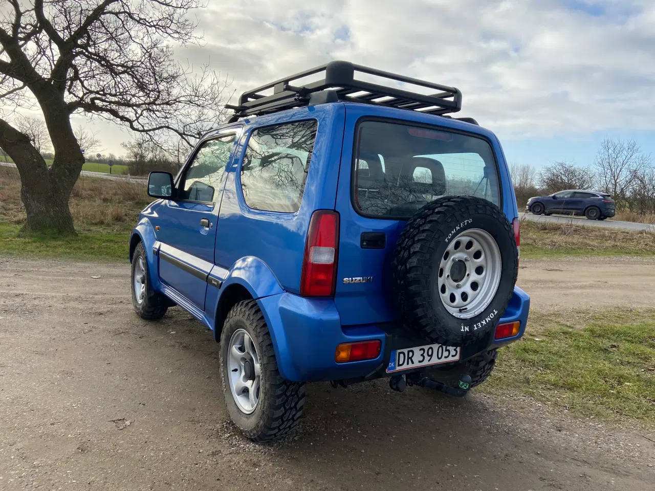 Billede 10 - Suzuki Jimny 4x4